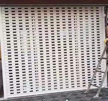 宝山区电动卷帘门定做