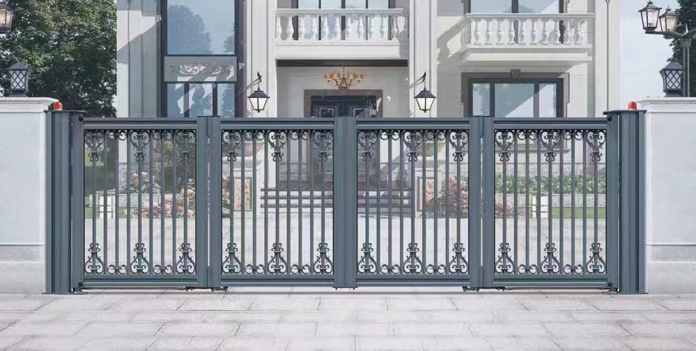 宝山区伸缩门公司